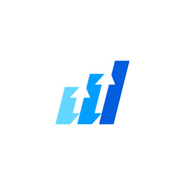Financial logo design