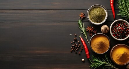 Flavorful Fusion: Craft Culinary Perfection with this Spice Ensemble