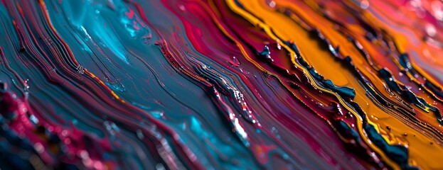 a colorful abstract background