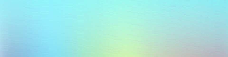 Blue panorama background for banner, poster, ad, events and various design works