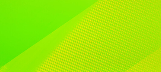 Green widescreen background for banner, poster, ad, events and various design works