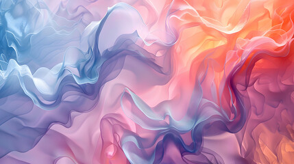wallpaper abstract pastel 8k hd - Powered by Adobe