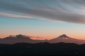 Volcano in Chile