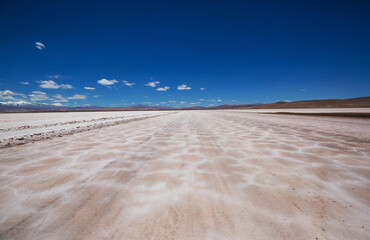 Salinas in Argentina