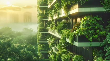  Vertical Forest, Milans Architectural Wonder, A Fusion of Urban Life and Nature © NURA ALAM