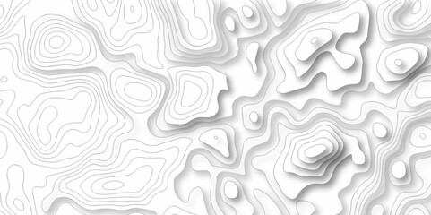 The pattern topo with lines Topographic contour lines vector map seamless pattern. Geographic mountain relief. Abstract lines background. Contour maps. Vector illustration, Topo contour map.