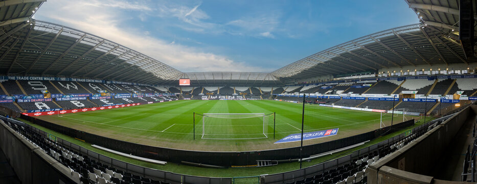 The Swansea Stadium is a multi-purpose sports venue in Swansea, West Glamorgan, Wales