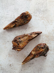 natural dried treats for dogs