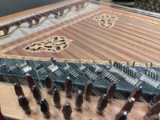 qanun instrument