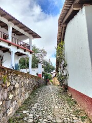 Calle de San Sebastian del Oeste