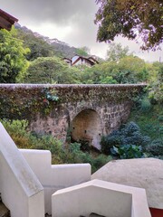 Puente de San Sebastián del oeste - San Sebastian bridge