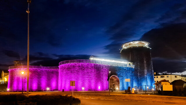 kopalnia soli wieliczka 