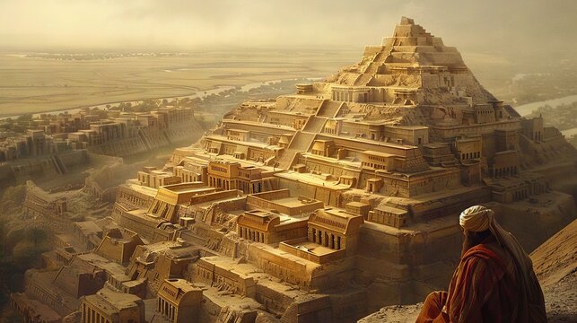 Mohenjo-Daro: Pioneering Urban Settlement of the Indus Valley


