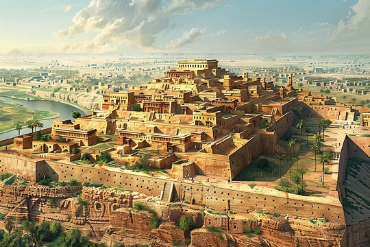 Mohenjo-Daro: Pioneering Urban Settlement of the Indus Valley

