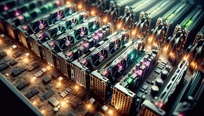 Crypto mining home graphics cards