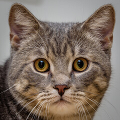 Katze , Stubentieger , 