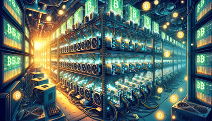 Crypto mining home graphics cards