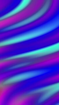 Color corporate geometric  looped animated wave background. Video animation.
