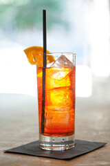 Summer Vibes in a Glass: Highball Aperitif at the Terrace