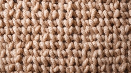 The texture of wool is captured in a macro shot, creating a visually appealing background.