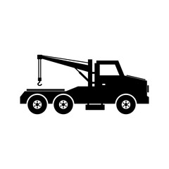 Fototapeta premium Tow trucks