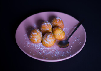 Choux à la crème