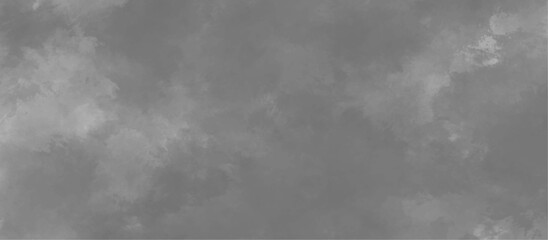 Abstract background with dark gray watercolor texture .digital pastel art watercolor splash texture .vintage dark gray sky and cloudy background .hand painted vector  watercolor design .