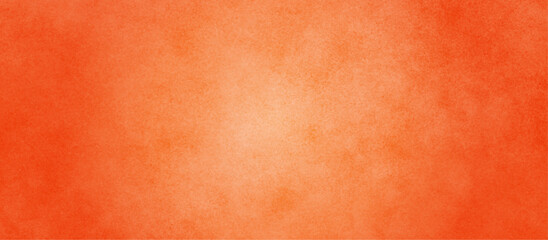 Orange grunge background for cement floor texture design .concrete orange rough wall for background texture .Vintage seamless concrete floor grunge vector background .