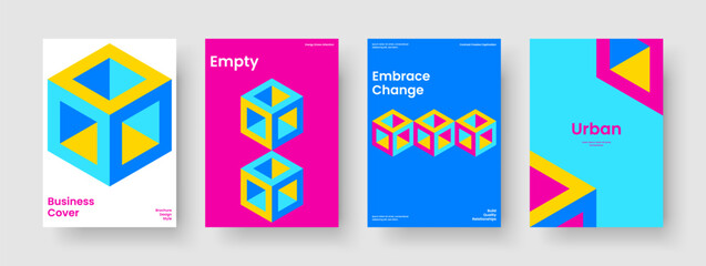 Modern Banner Template. Creative Brochure Design. Geometric Flyer Layout. Book Cover. Poster. Business Presentation. Background. Report. Pamphlet. Leaflet. Journal. Notebook. Magazine