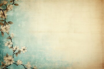 Create a stunning japanese background pattern with beautiful green tones for your design projects