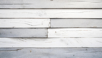 Obraz na płótnie Canvas white natural wood wall texture and background