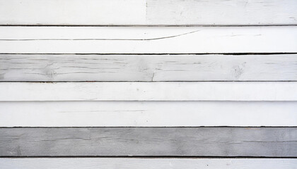 Obraz na płótnie Canvas white natural wood wall texture and background