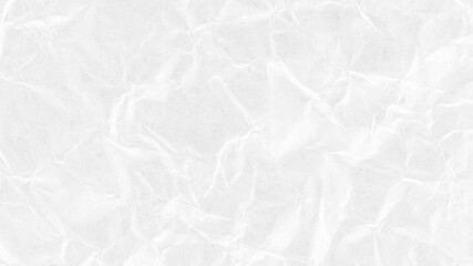 Exploring Elegance in Crumpled White Background