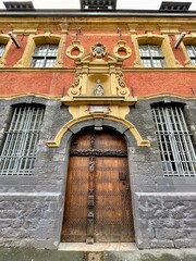 City of Lille in France