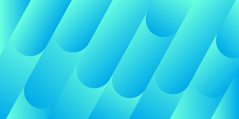 Abstract blue background. Minimalistic geometric abstract design