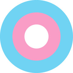 Transgender roundel