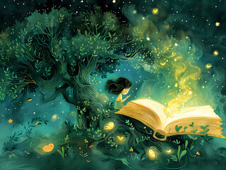Captivating Illustrations: Beloved Books and Stories