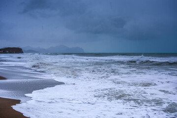 Sea storm - 750193087