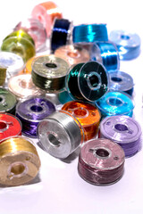 Silk threads - 750193219