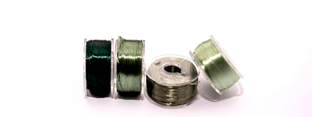 Silk threads - 750193258