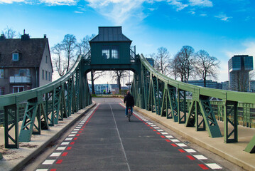 Radfahren in Köln