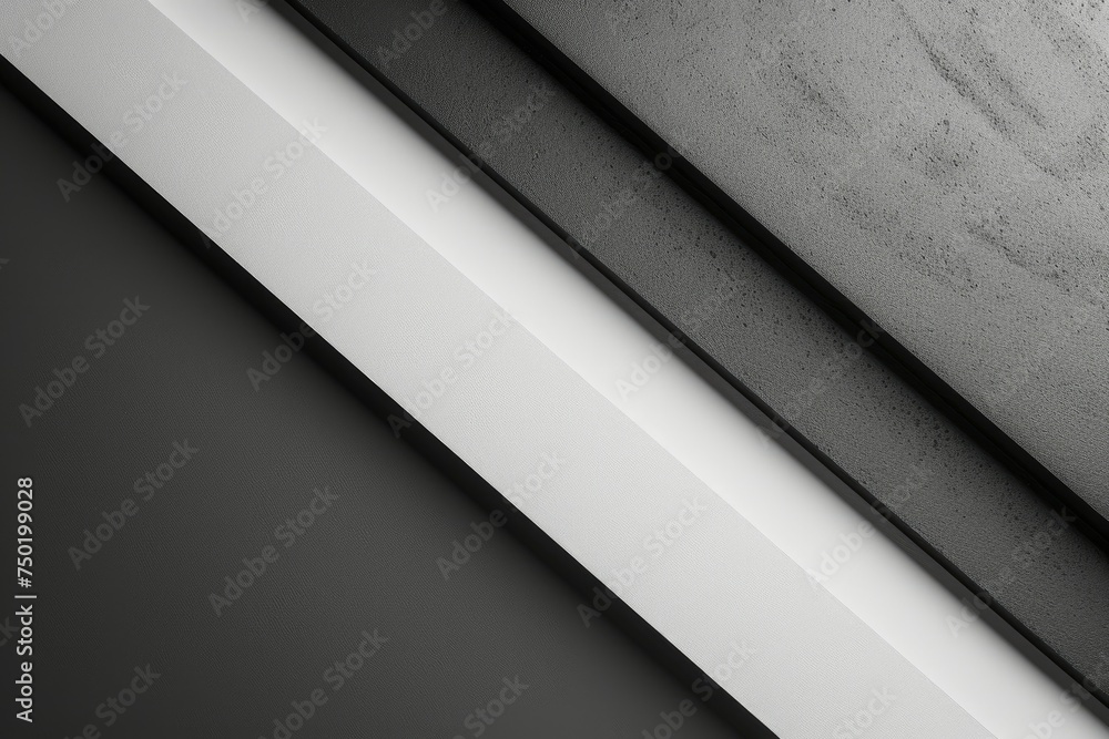 Poster minimalist geometric shapes on textured background - a minimalist design with geometric lines contra