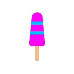 Ice Cream Vector Illustration