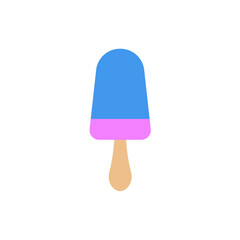 Ice Cream Vector Illustration