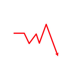 Market Volatility Icon