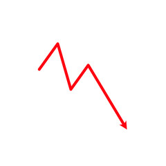 Market Volatility Icon