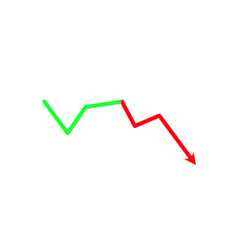 Market Volatility Icon