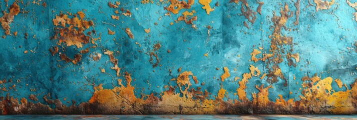 Empty Abstract Room Interior Sheets Rusted, Background Images , Hd Wallpapers