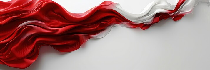National Fabric Flags Latvia Serbia, Background Images , Hd Wallpapers