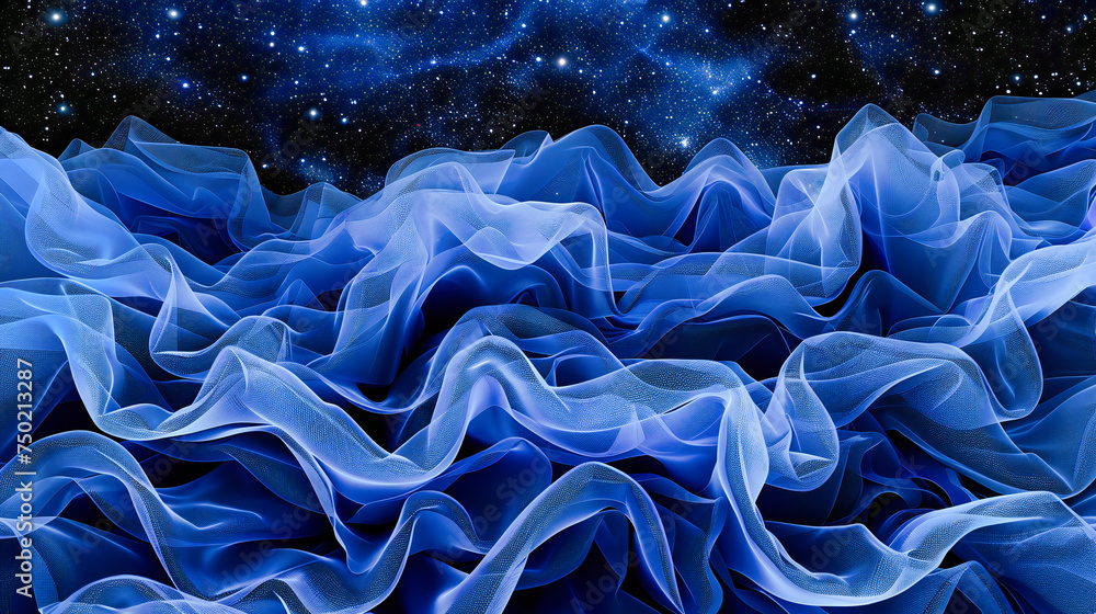 Poster abstract science and technology background featuring futuristic designs with light illustrations and
